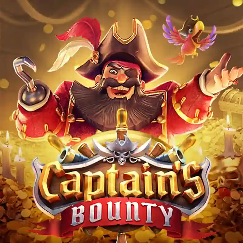 Jugar Captains Bounty en z777