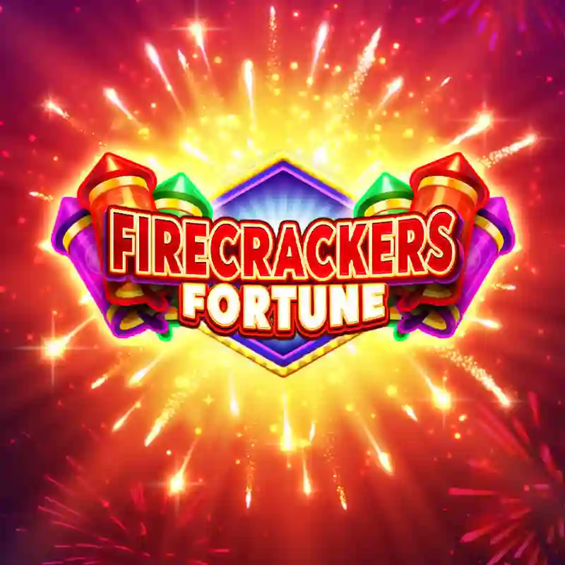 Firecrackers Fortune slot game cover