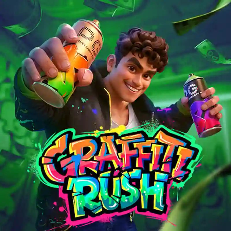Graffiti Rush Slot Game