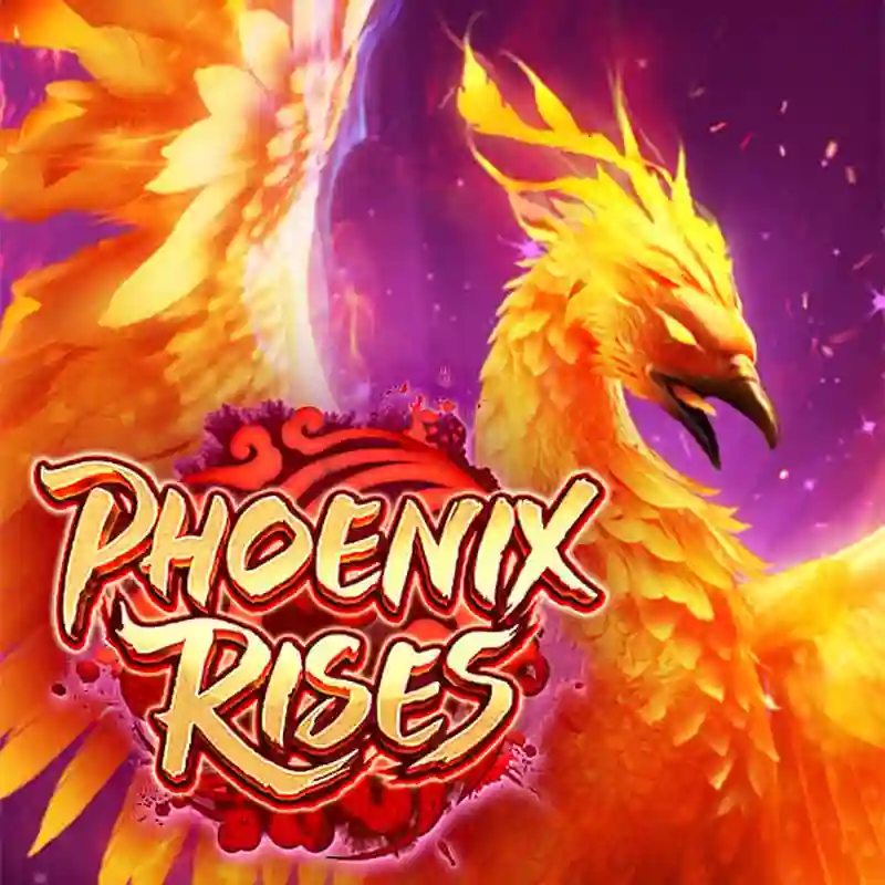 Juego de casino Phoenix Rises en z777