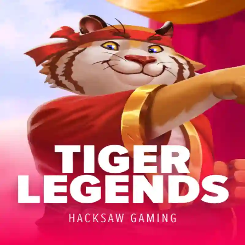 Tiger Legends Tragamonedas Casino z777